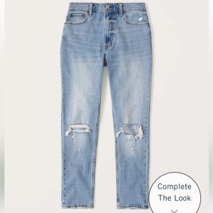 Abercrombie A&F Curve Love The Skinny High Rise 26/2s